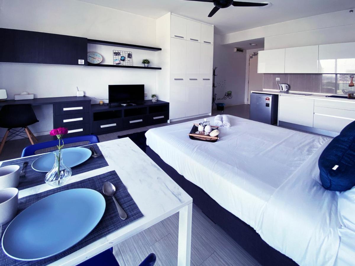 Lily & Loft - The Grand Sofo, Petaling Jaya Apartment Екстериор снимка