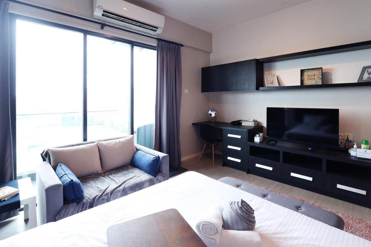 Lily & Loft - The Grand Sofo, Petaling Jaya Apartment Екстериор снимка