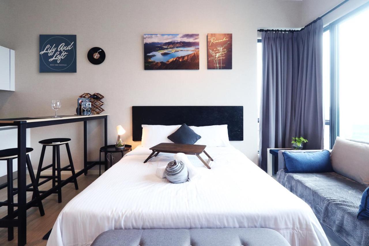 Lily & Loft - The Grand Sofo, Petaling Jaya Apartment Екстериор снимка