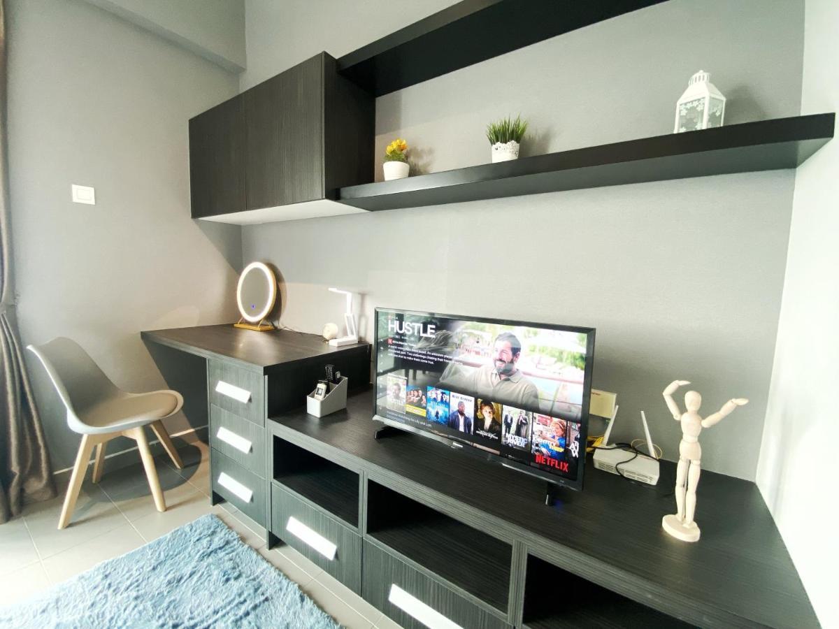 Lily & Loft - The Grand Sofo, Petaling Jaya Apartment Екстериор снимка