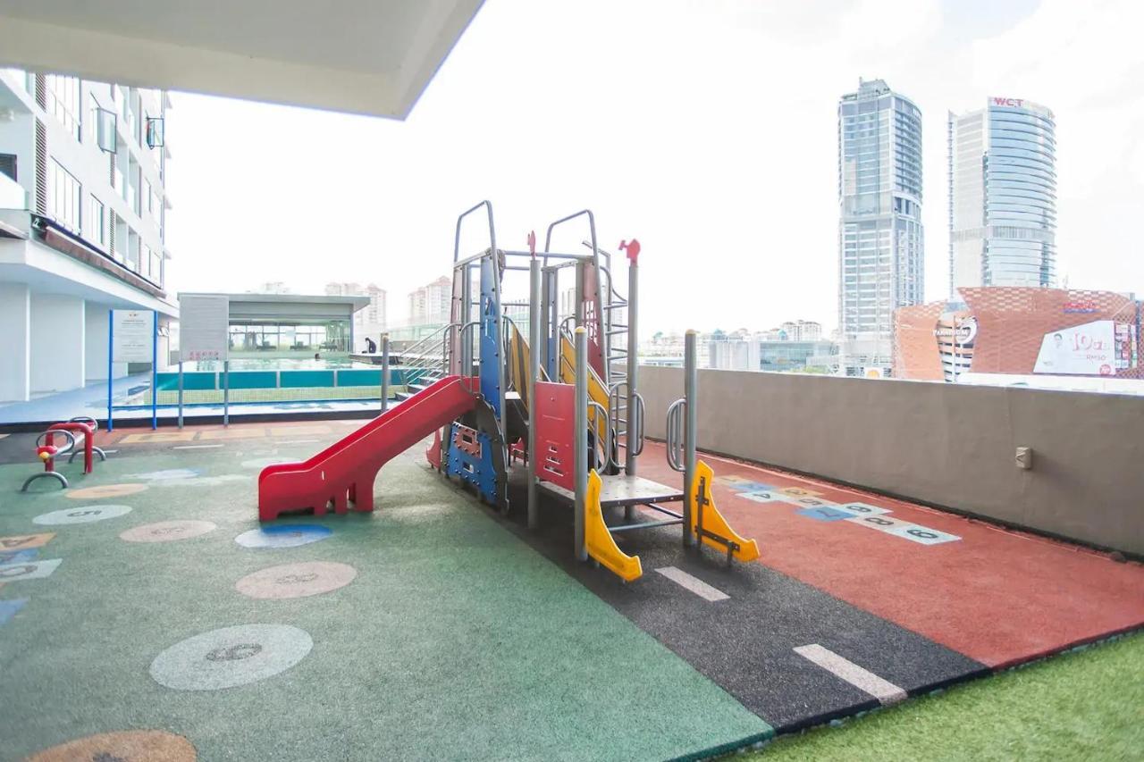 Lily & Loft - The Grand Sofo, Petaling Jaya Apartment Екстериор снимка