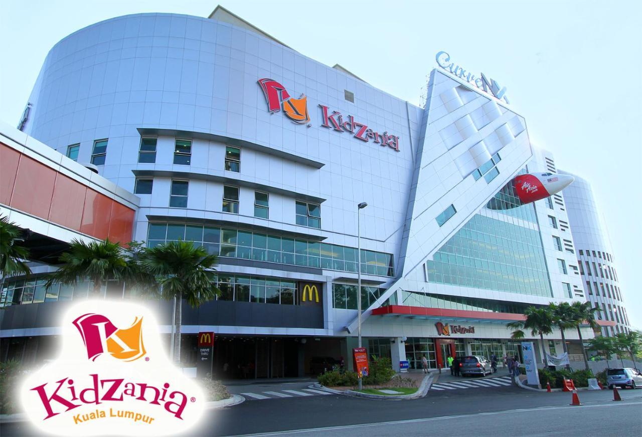 Lily & Loft - The Grand Sofo, Petaling Jaya Apartment Екстериор снимка